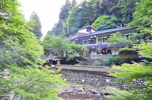 Exterior - Takao Kanko Hotel (Kyoto)