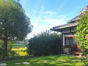 Property grounds - Kominka Cottage Kanon (Ikoma)