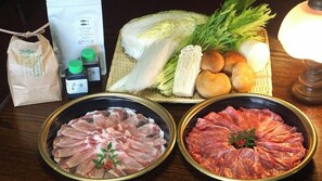 Food and drink - Kominka Cottage Kanon (Ikoma)