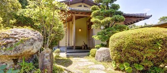 湯野温泉 紫水園
