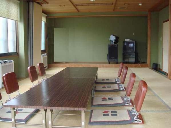 Sala de reuniones