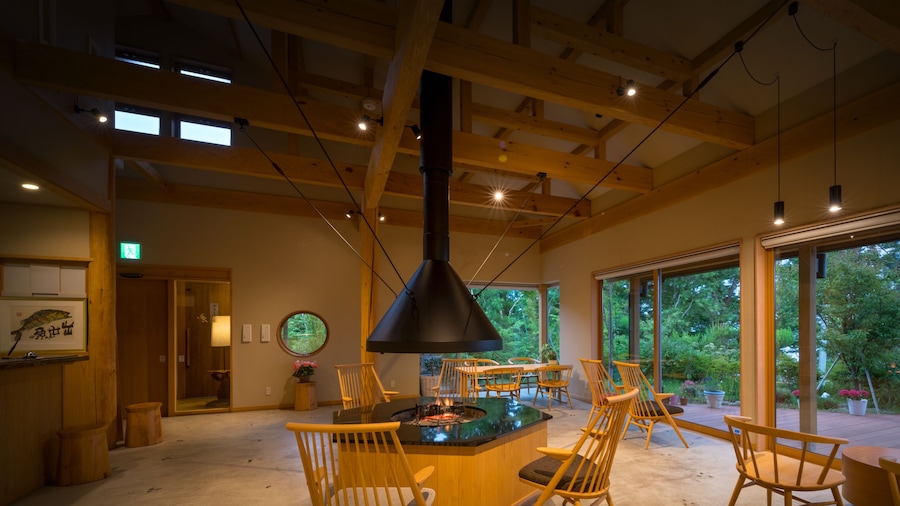 渚亭太郎庵飯店