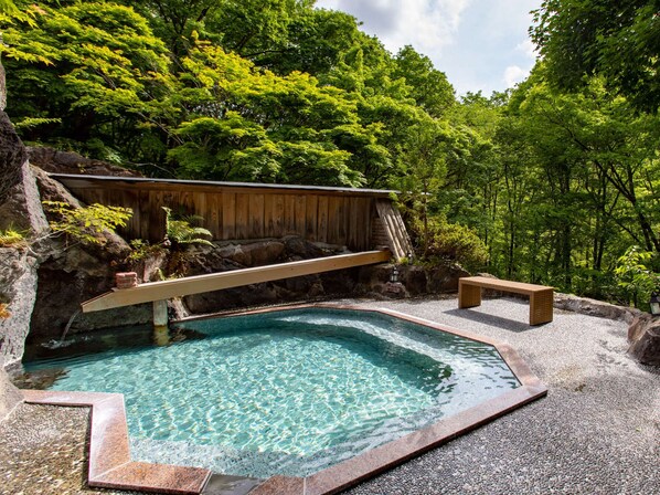 Pool - Oyo Koboshinoyu Senshintei (Shimogo)