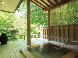View from property - Oyo Koboshinoyu Senshintei (Shimogo)