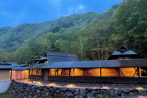 Azuki Onsen Kaboku no Yado