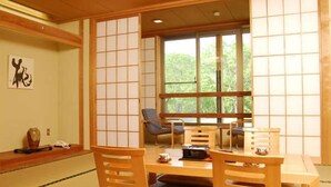 Dining - Azuki Onsen Kaboku no Yado (Minamiaizu)