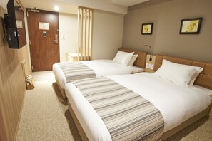 Room - Quintessa Hotel Tokyo Haneda Comic & Books (Tokyo)