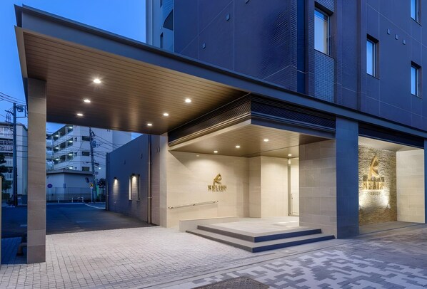 외부 세부 사진