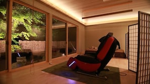 Fitness facility - Yufuin Onsen Yufuin Ryoan Wazanho (Yufu)