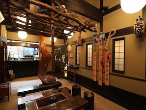 Lobby - Yufuin Onsen Yufuin Ryoan Wazanho (Yufu)