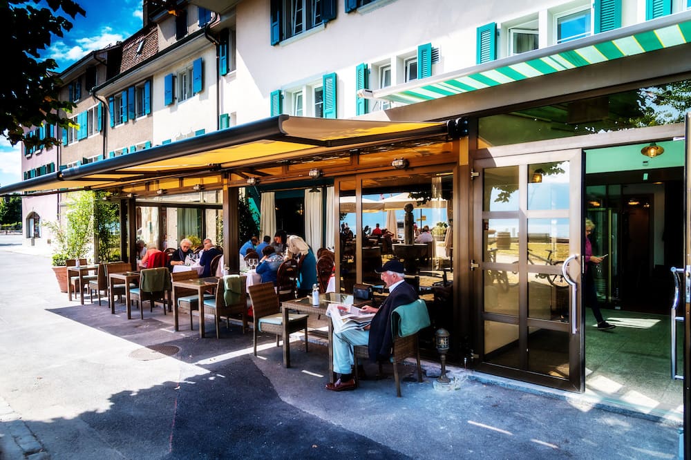 Hotel Au Major Davel
