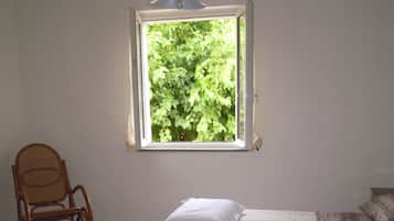 2 camere, ferro/asse da stiro, lenzuola