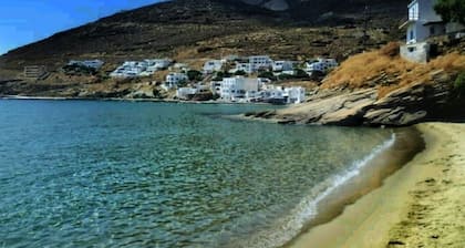 Luxury Wave Maisonette Ormos Isternion Tinos