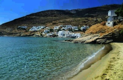 Luxury Wave  Maisonette Ormos Isternion Tinos