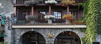 Hôtel Restaurant Le Vieux Logis