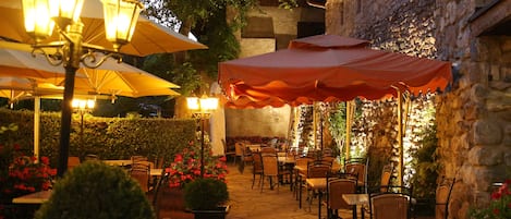 Terassi/patio