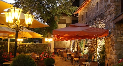 HĂŽtel Restaurant Le Vieux Logis