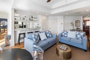 Smart TV, video games