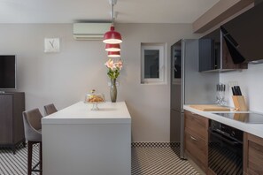 Private kitchen - Vacation house MATER (Split)