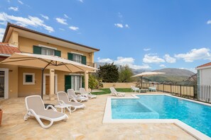 Exterior - Vacation house MATER (Split)