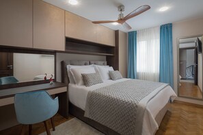 Deluxe House, Multiple Beds, Courtyard View | 3 bedrooms, in-room safe, individually decorated, individually furnished - Vacation house MATER (Split)