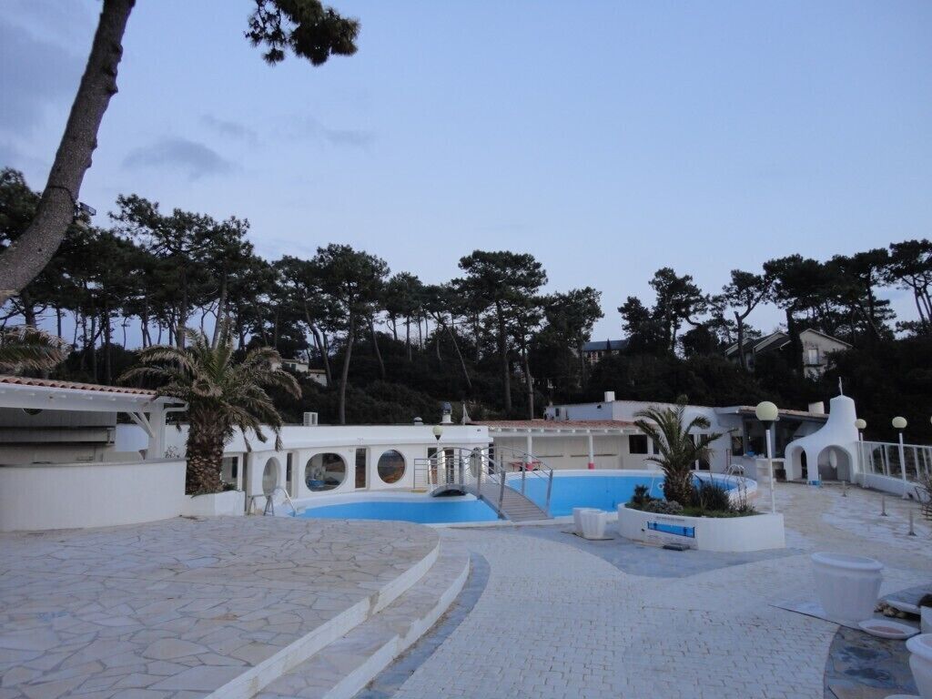 Piscina a l'aire lliure 