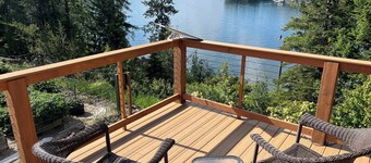 Retraite de Carlin Bay sur le lac Coeur d'Alene