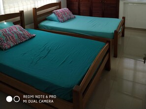 2 habitaciones y wifi gratis 