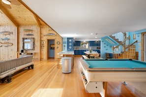 Games room