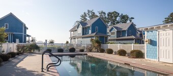 Neuse Village #6 - You'll want to stay forever
