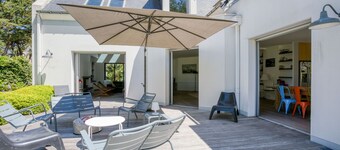 Cap de Mesquer - Vakker feriehus ved stranden for 12 personer