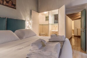 2 Schlafzimmer, WLAN, Bettwäsche