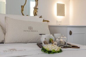 Doppelzimmer, mit Bad (Camera 1)