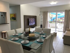 Opções para refeição