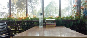 Elation Guest House & Musafir Cafe