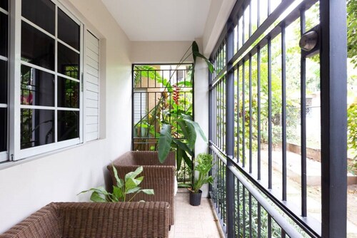 US Embassy Ultra Modern