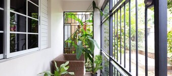 US Embassy Ultra Modern