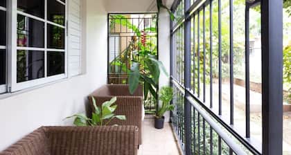 US Embassy Ultra Modern