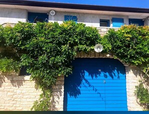 Detalle exterior