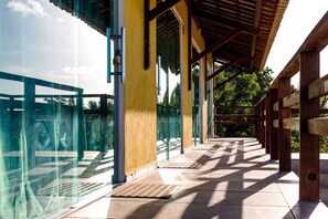 Exterior - Pousada Cruzeiro do Sul (São Miguel do Gostoso)