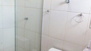 Bathroom - Pousada Cruzeiro do Sul (São Miguel do Gostoso)