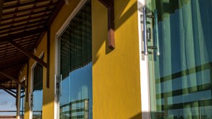 Exterior - Pousada Cruzeiro do Sul (São Miguel do Gostoso)