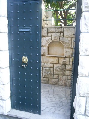 Detalle exterior