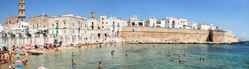 Casa Donnalby is located in the city center 