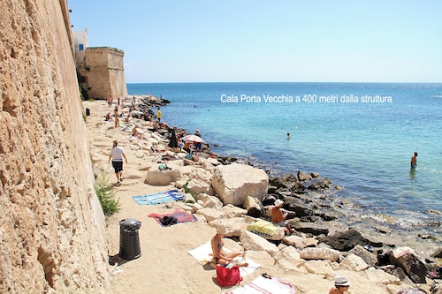 Casa Donnalby is located in the city center 