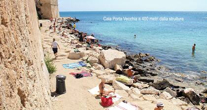 Das Casa Donnalby liegt im Stadtzentrum