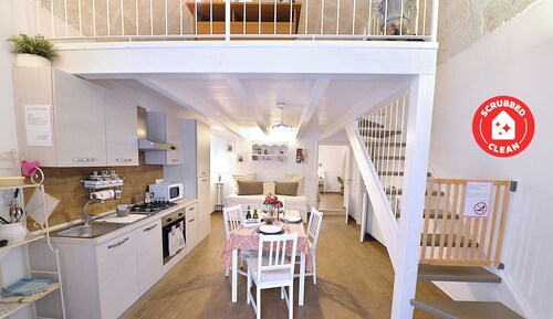 Casa Donnalby est situé dans le centre-ville 