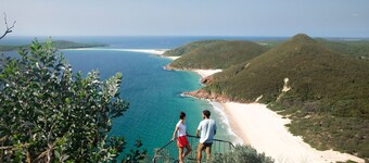 Beachside Shoal Bay Unit 6