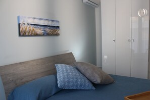 Apartment, 2 Bedrooms, Balcony, Sea View - B&B Al Porticciolo (Marsala)