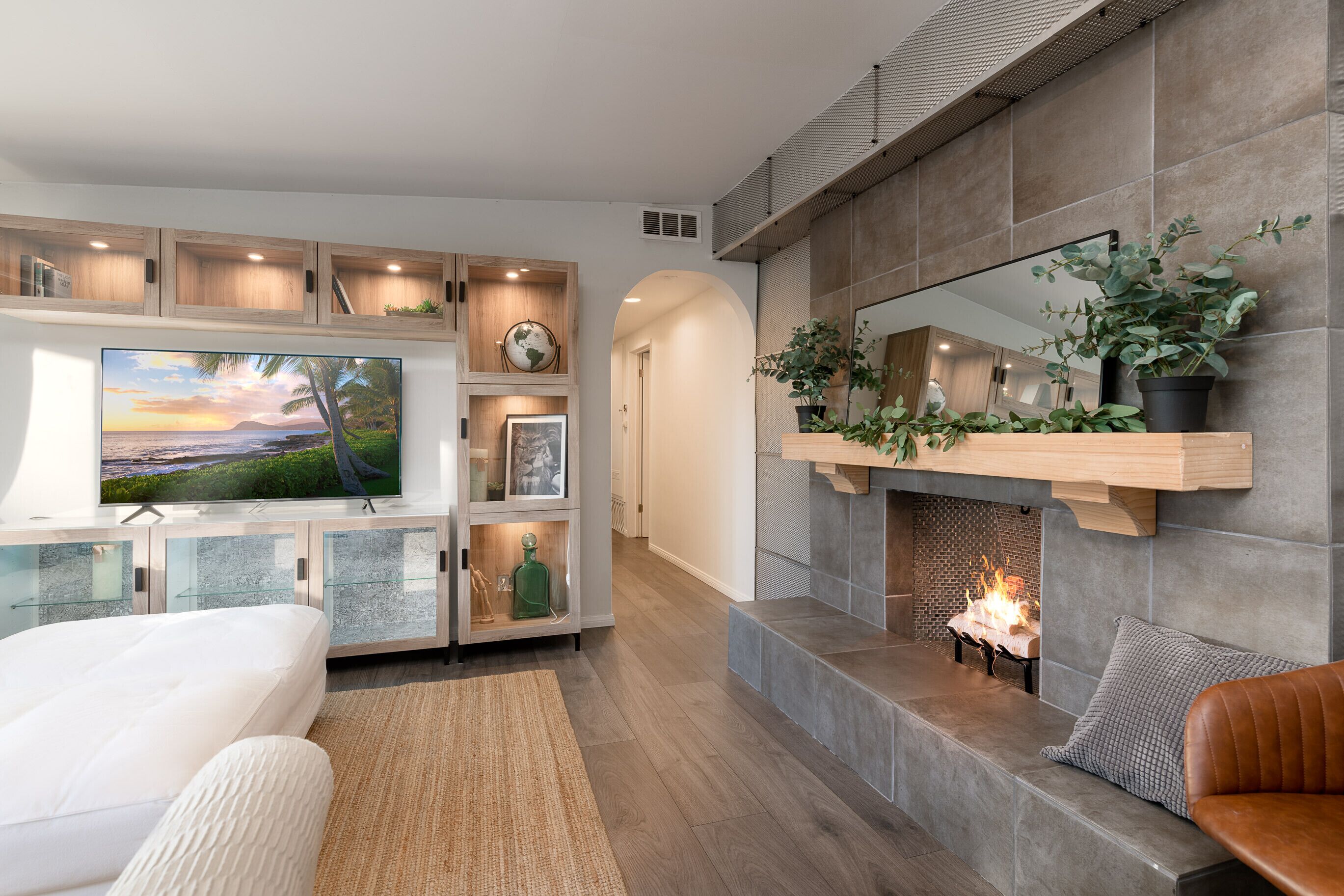 4 Schlafzimmer, Bügeleisen/Bügelbrett, WLAN, Bettwäsche